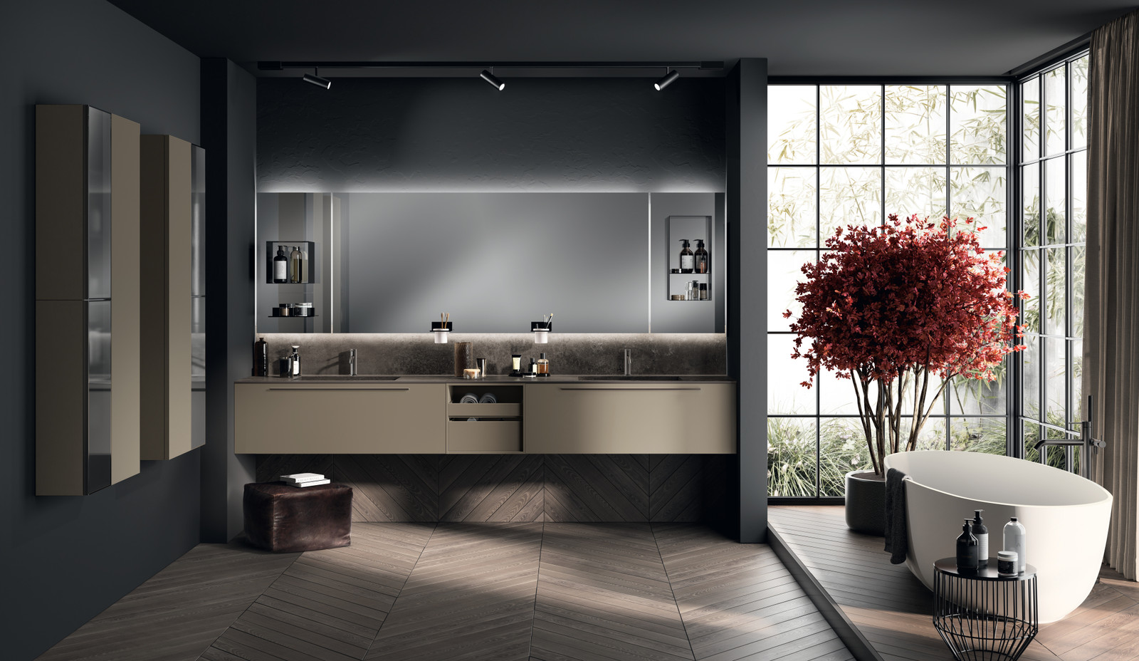 Salle de bain Scavolini Luxembourg
