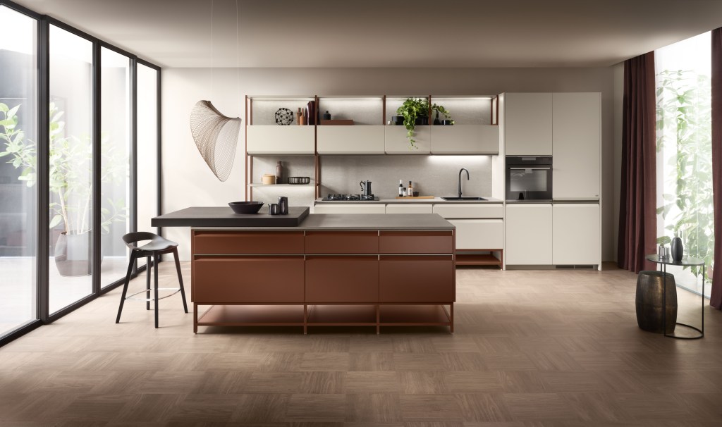 Cuisine SCAVOLINI